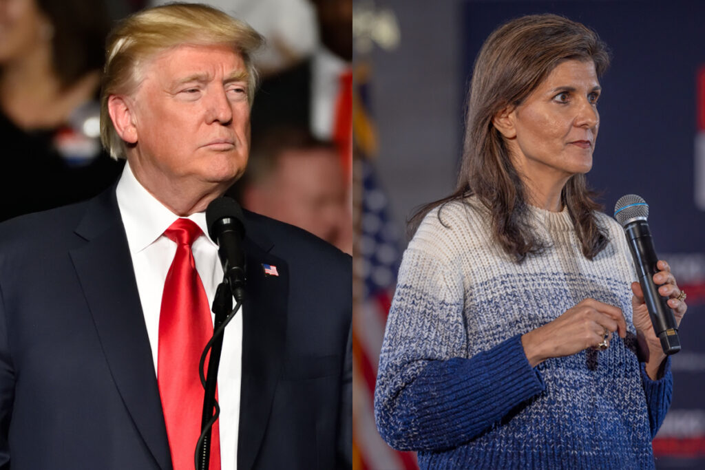 new-hampshire-gop-primary-trump-vs-haley-in-a-pivotal-showdown