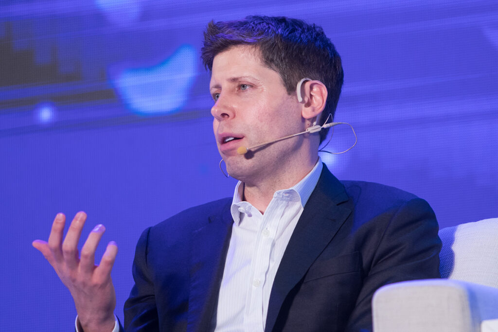 openai's-roller-coaster-ride-sam-altman-returns-to-board-amidst-turmoil