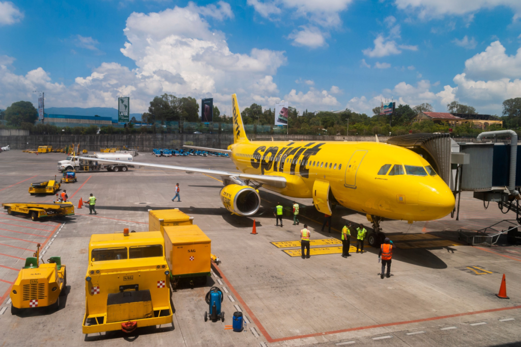 Spirit Airlines Warns of Survival Risks spirit-airlines-warns-of-survival-risks